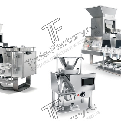 Электронный счетчик-фасовщик таблеток YL-2S/2E/4E